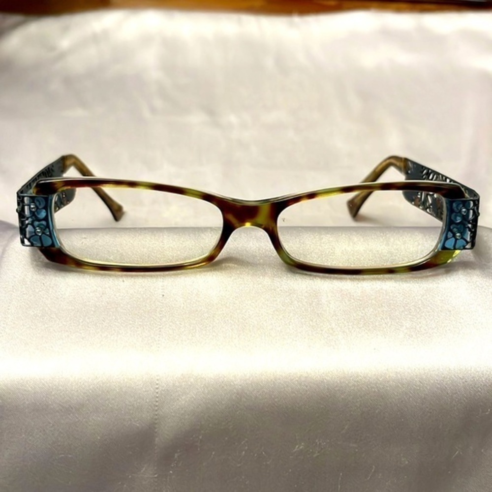 Designer Jean LaFont Eyeglasses